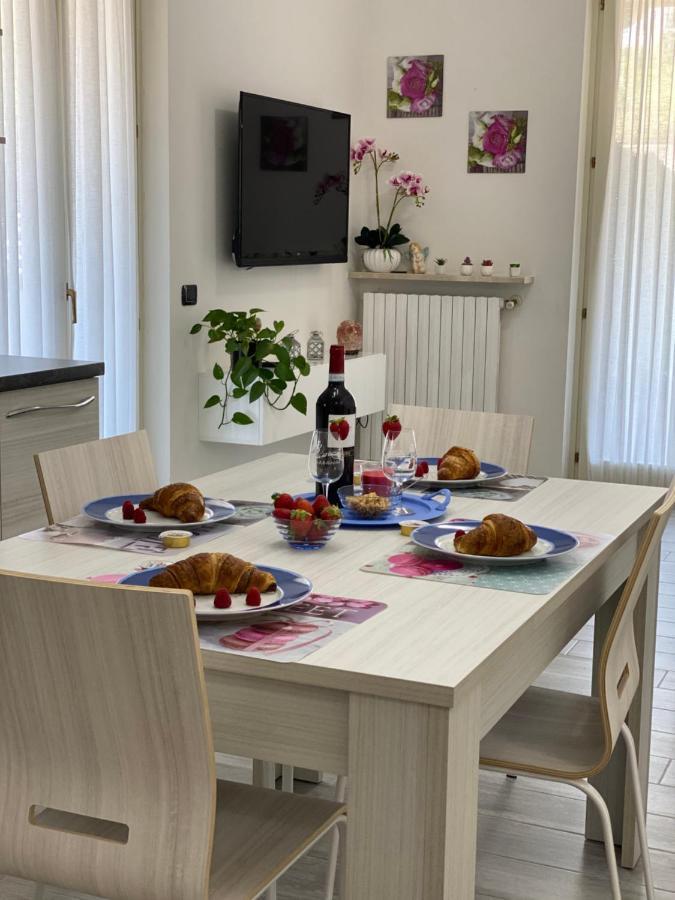 Welcome Traveller Jessy'S House Bardolino Zewnętrze zdjęcie