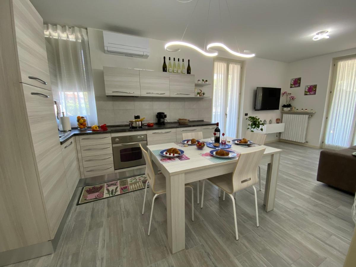 Welcome Traveller Jessy'S House Bardolino Zewnętrze zdjęcie